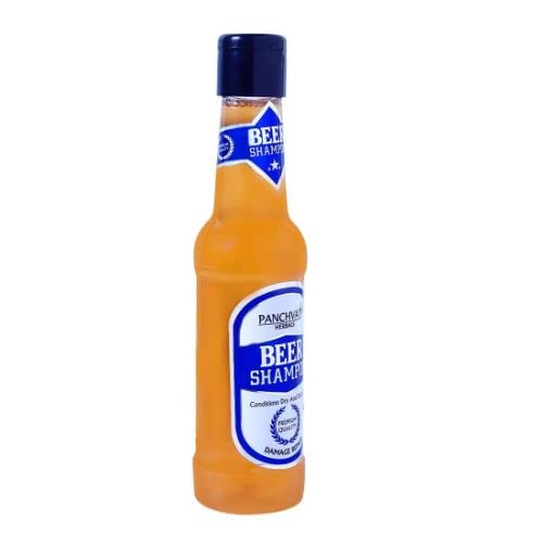 Beer Shampoo 180 Ml ( Pack of-2 )
