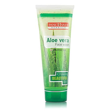 Aloe Vera Wash 60 Ml (Pack Of-6)