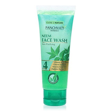 Neem Face Wash 60 Ml (Pack Of-6)