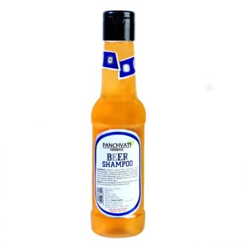 Beer Shampoo 180 Ml ( Pack of-2 )