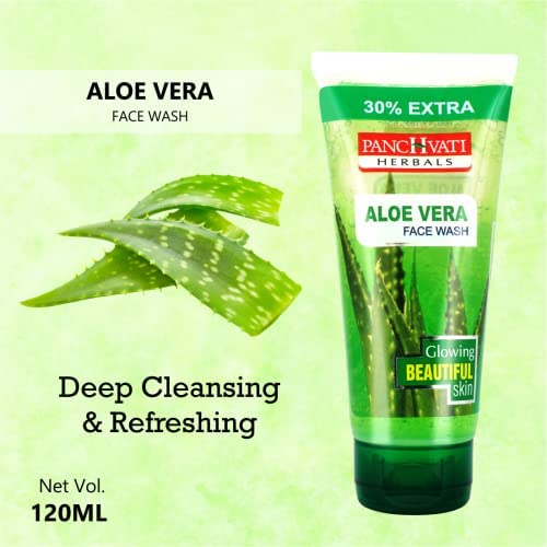 Aloe Vera Wash 60 Ml (Pack Of-6)