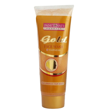 Gold Face Wash 60 Ml (Pack Of-6)