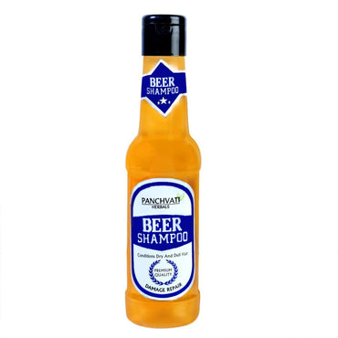 Beer Shampoo 180 Ml ( Pack of-2 )