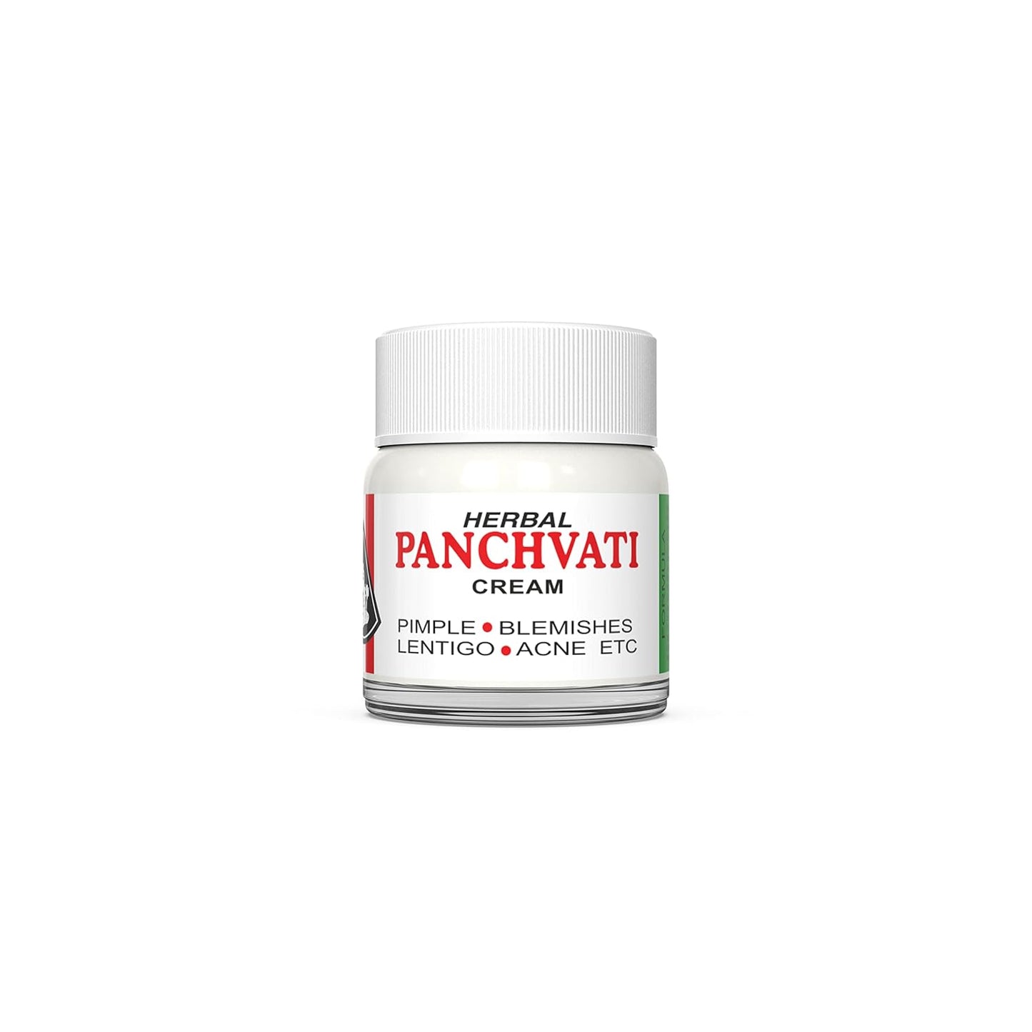 Herbal Panchvati Ayurvedic Face Cream-Glowing Skin for Men & Women (Pack Of 2)