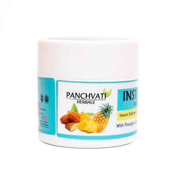 Insta Bright Wipe-Off Brightening Cream