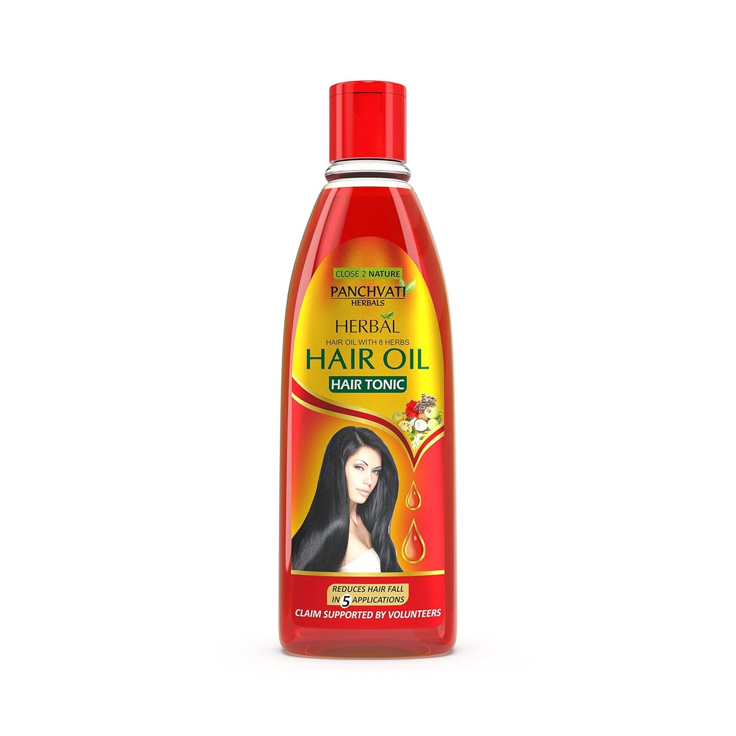 Herbal Hair Tonic Oil - 100ml
