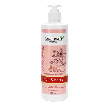 Fruits & Berry Body Lotion 400 Ml