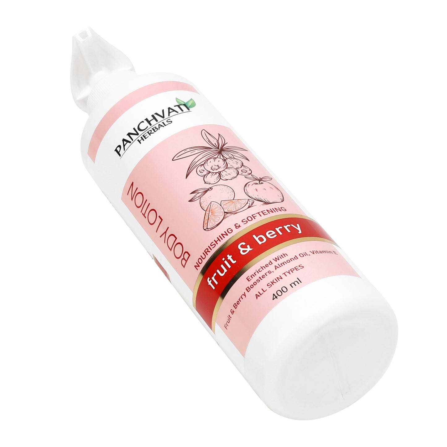 Fruits & Berry Body Lotion 400 Ml