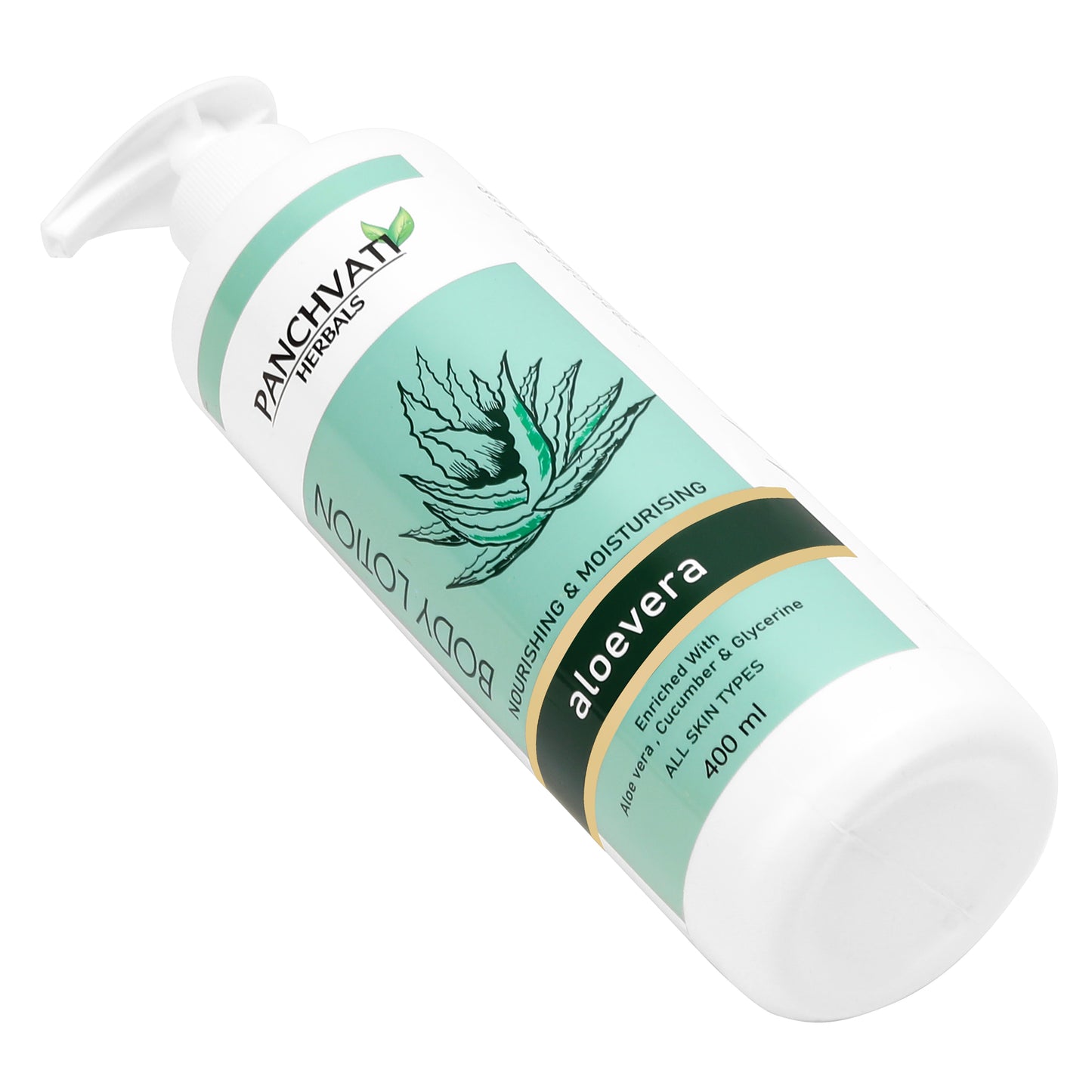 Aloe Vera Body Lotion 400 Ml