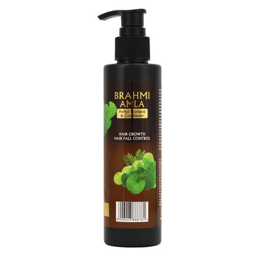 Brahmi Amla Herbal Shampoo 150 gm (Pack Of-2)