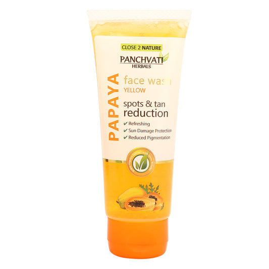 Papaya Wash 60 Ml (Pack Of-6)