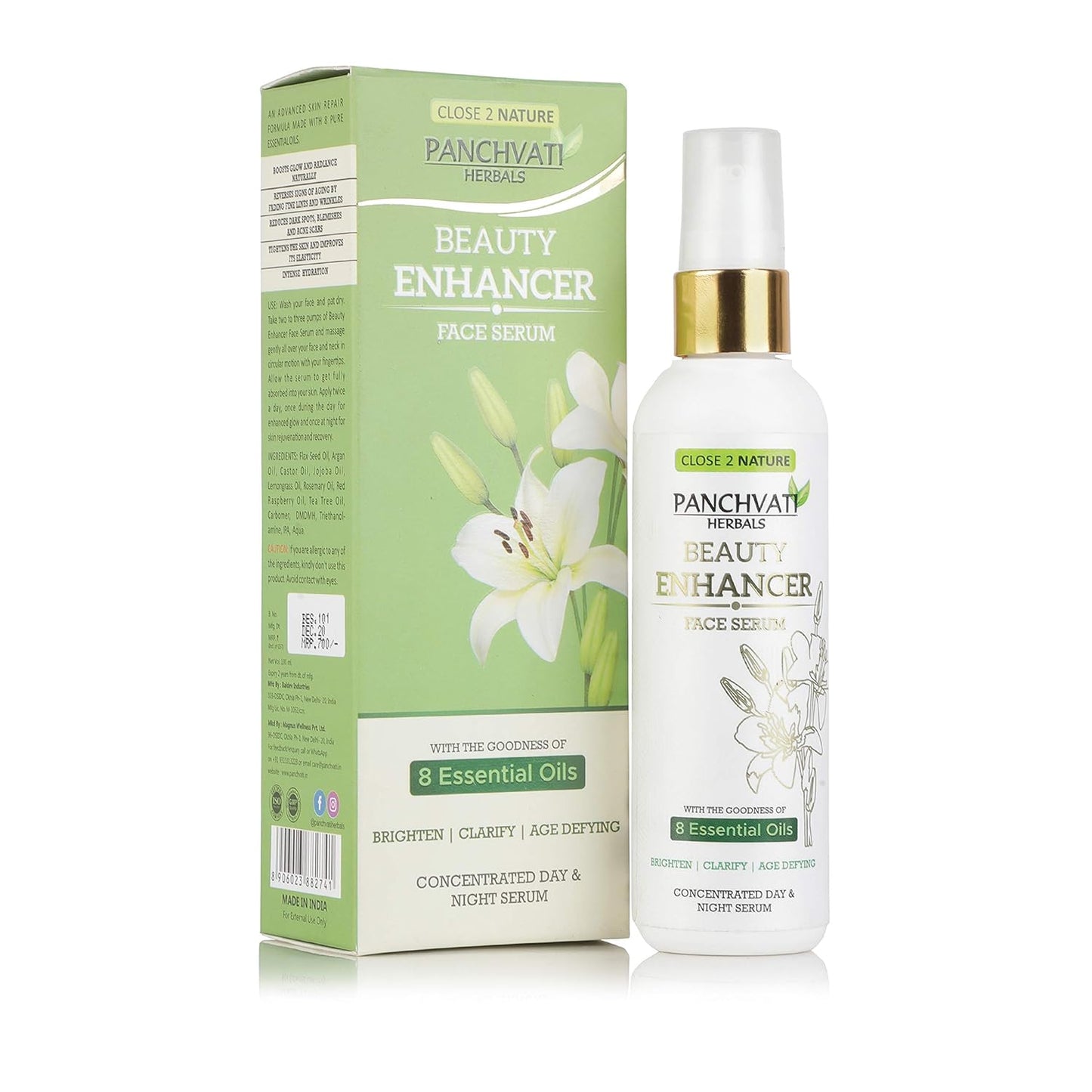 Beauty Enhancer Face Serum 100 ML