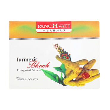 Turmeric Bleach For All Skin Types - 300 Gm (Pack of-2)