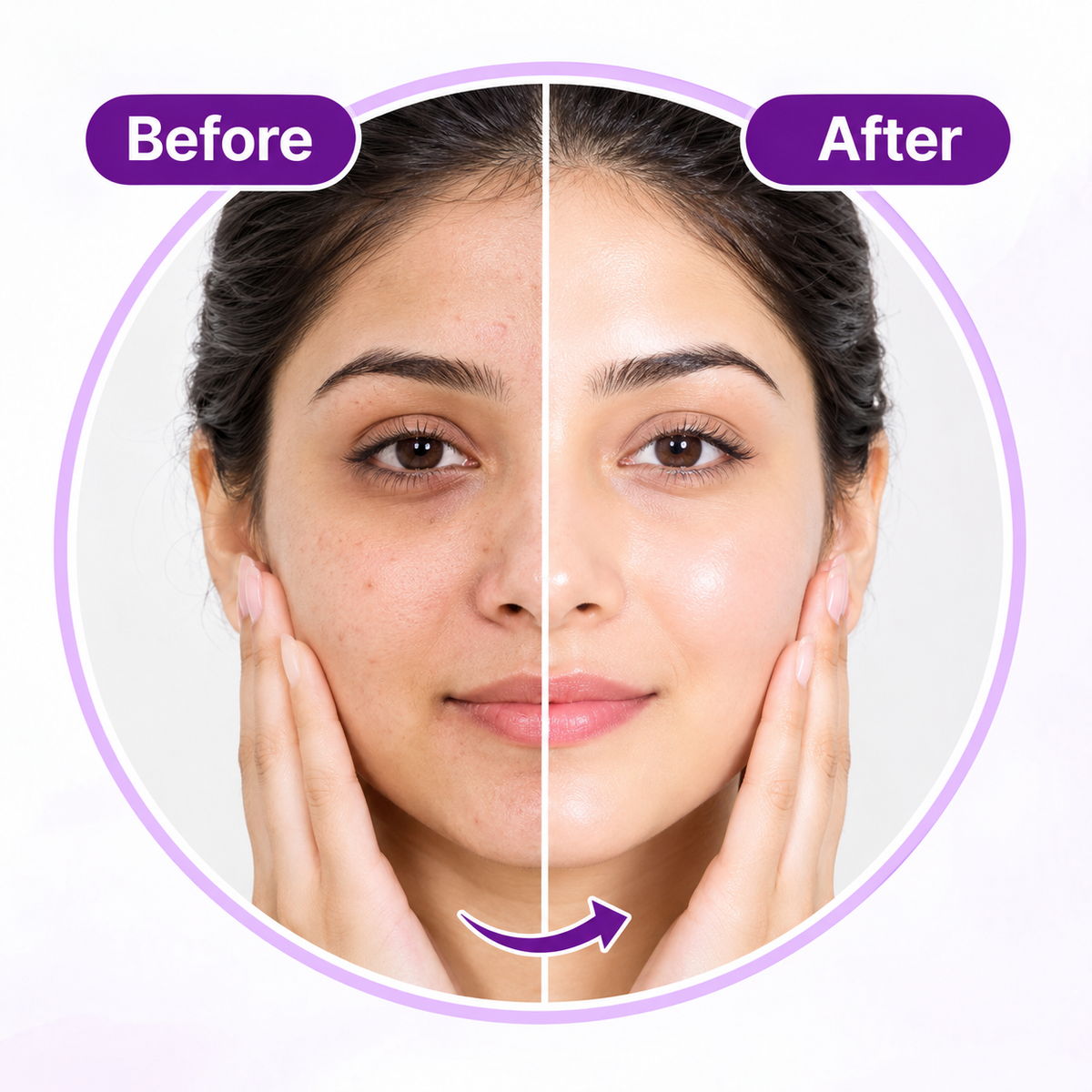 Korean Glass Skin Rose & Glutathione Hydro Jelly Peel-Off Face Mask, 400 g