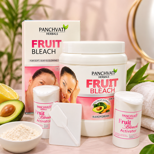 Fruit Bleach For All Skin Type - 900 Gm