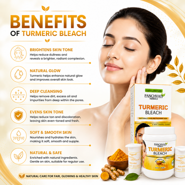 Turmeric Bleach 900 Gm