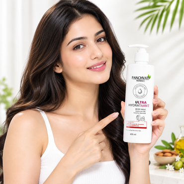 Ultra Hydratant Body Milk 400ml