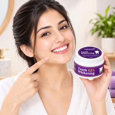 Instant Purple Teeth Whitening Gel 75 gm