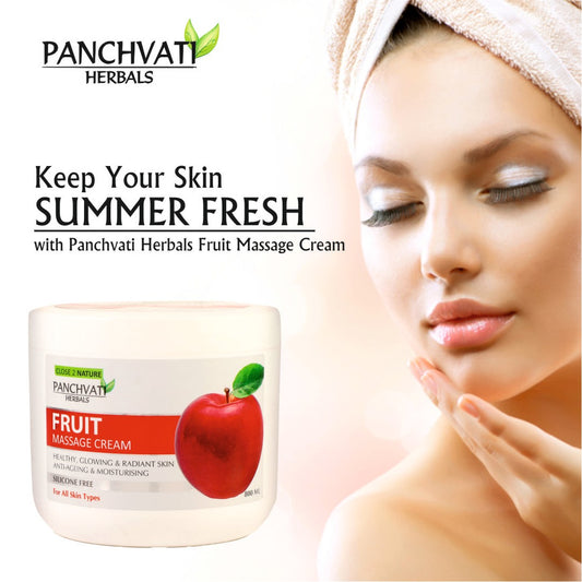 Fruit Massage Cream