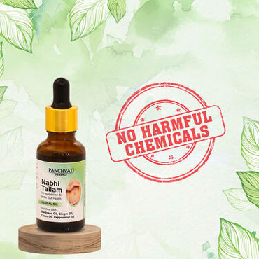 Nabhi Tailam Herbal Oil