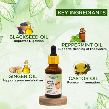 Nabhi Tailam Herbal Oil