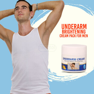 India's First Glutathione & Antioxidants Infused Advanced Private Part Brightening Cream