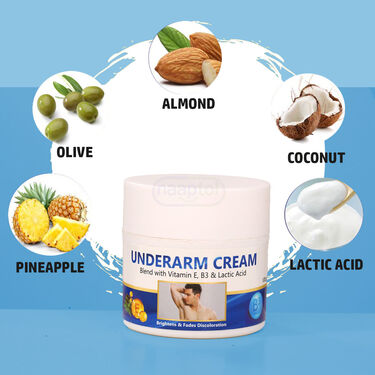 India's First Glutathione & Antioxidants Infused Advanced Private Part Brightening Cream