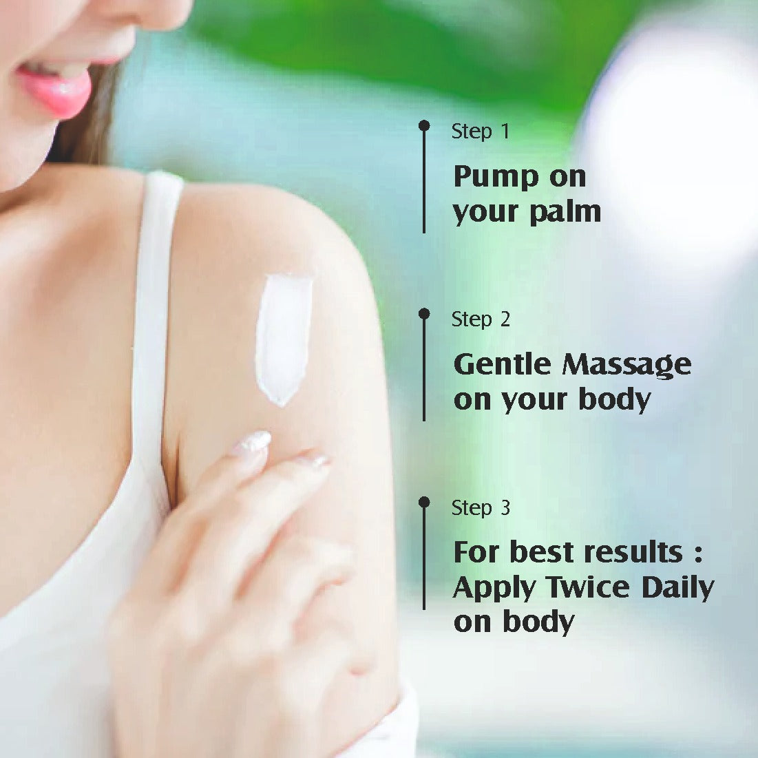 Aloe Vera Body Lotion 400 Ml