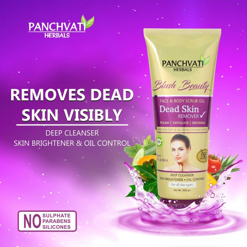 Dead Skin Remover: Powerful Exfoliator for Glowing Skin