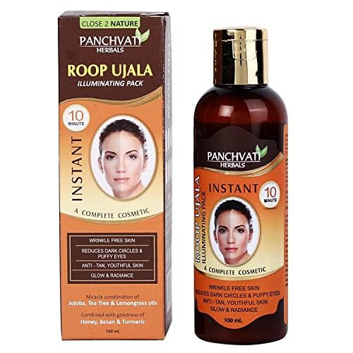 Roop Ujala Instant Illuminating Pack 100 Ml