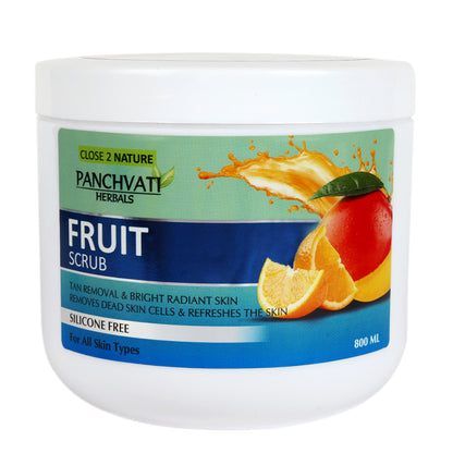 Regular Fruit Scrub 800 Ml