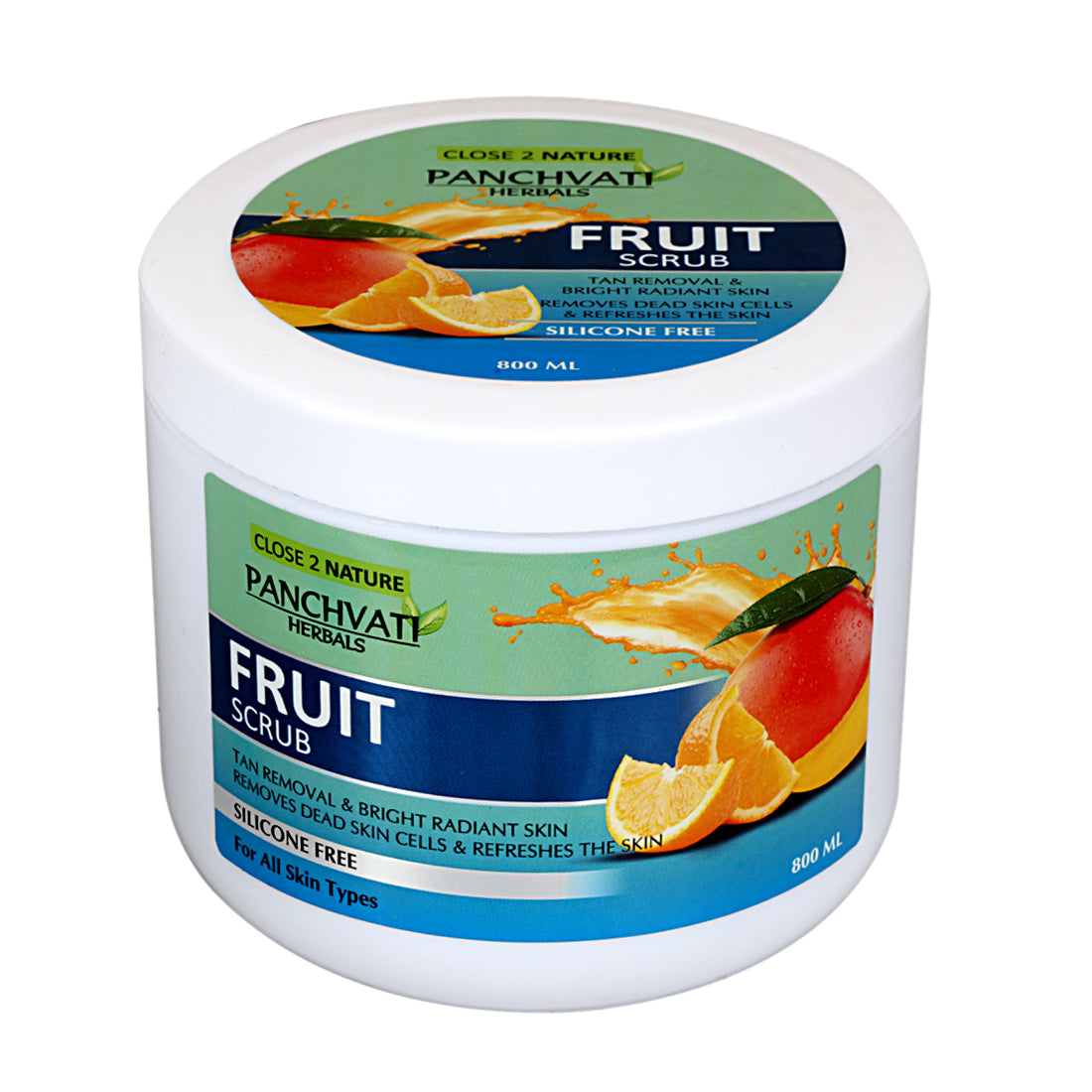 Regular Fruit Scrub 800 Ml