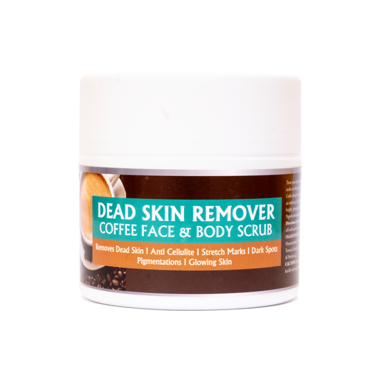 Coffee Dead Skin Remover