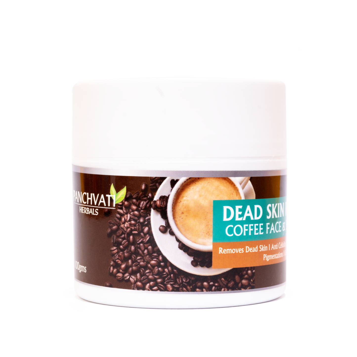 Coffee Dead Skin Remover