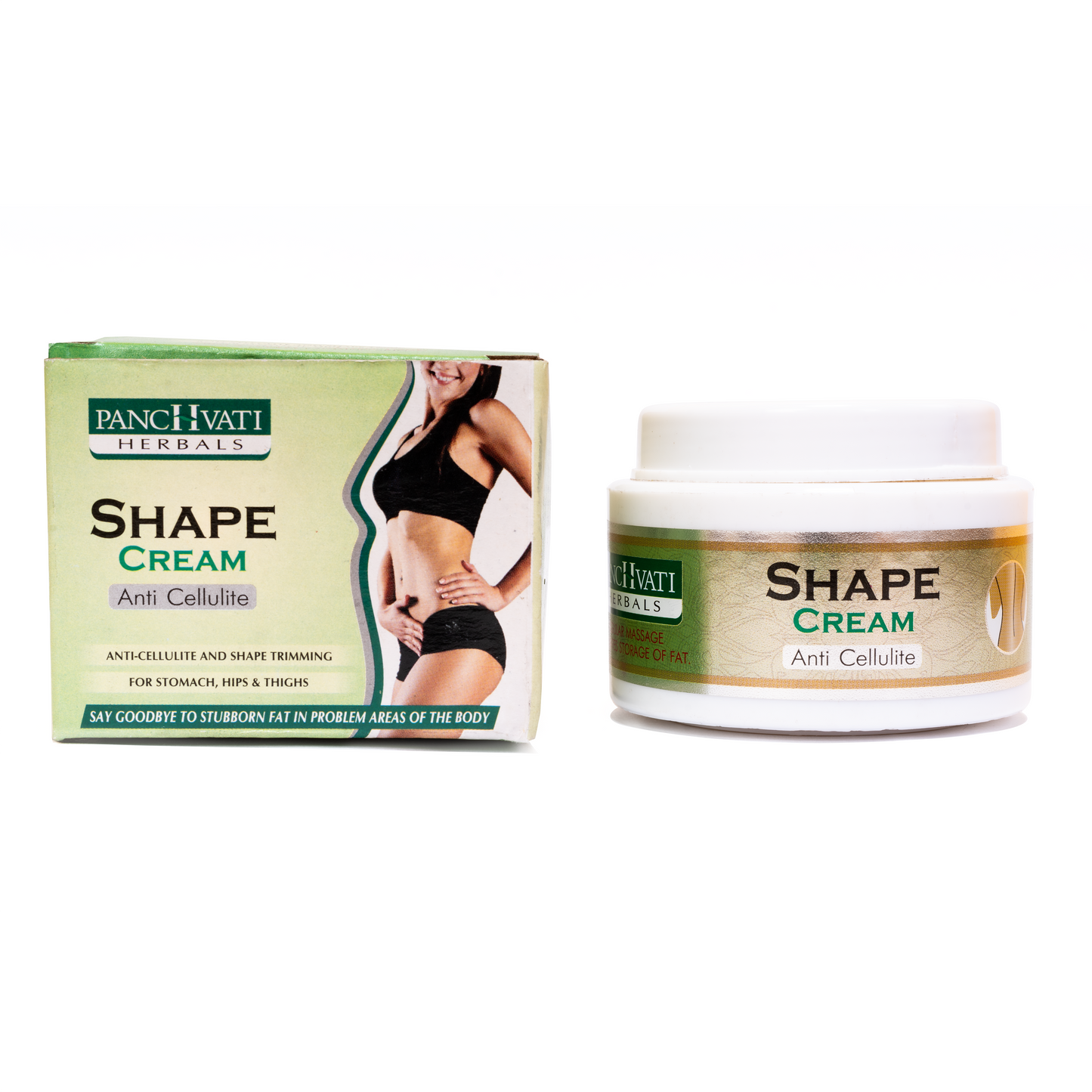 Anti Cellulite Shape Cream