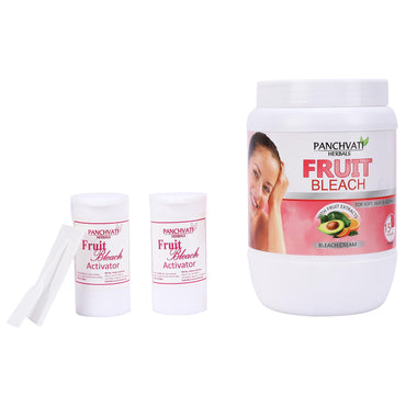 Fruit Bleach For All Skin Type - 900 Gm