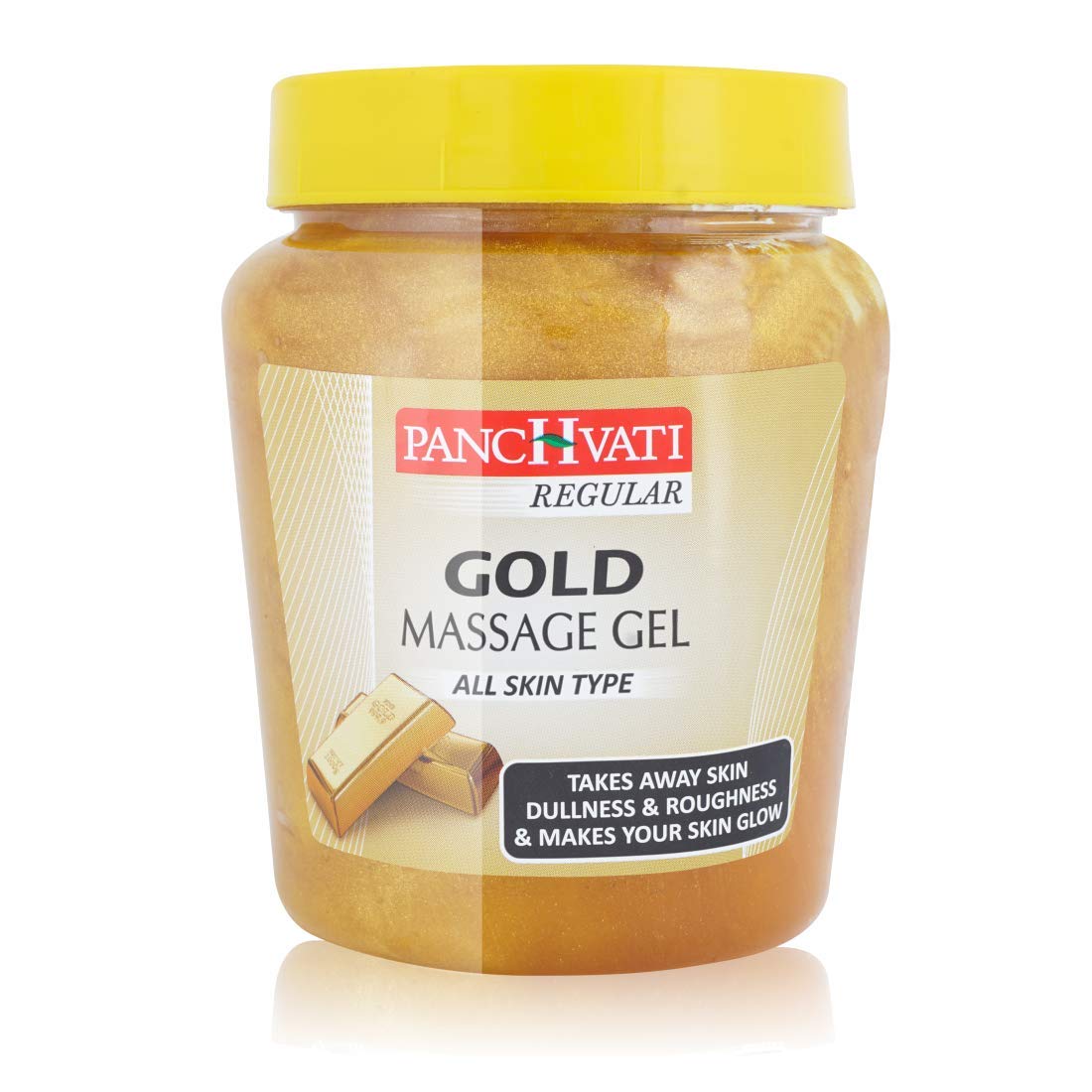 Gold Massage gel 500 Gm (Pack of-2)