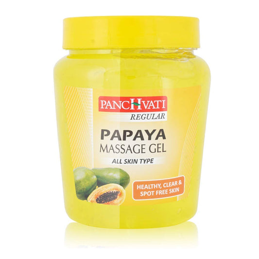 Papaya Massage gel