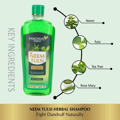 Neem Tulsi Shampoo