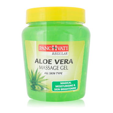 Aloevera Massage gel 500 Gm (Pack of-2)