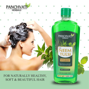 Neem Tulsi Shampoo