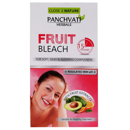 Fruit Bleach For All Skin Type - 900 Gm