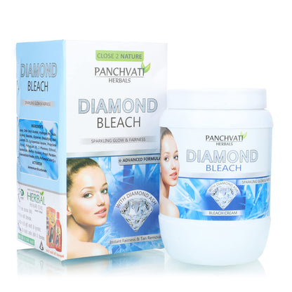 Diamond Bleach For All Skin Type - 900 Gm