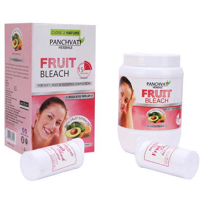 Fruit Bleach For All Skin Type - 900 Gm