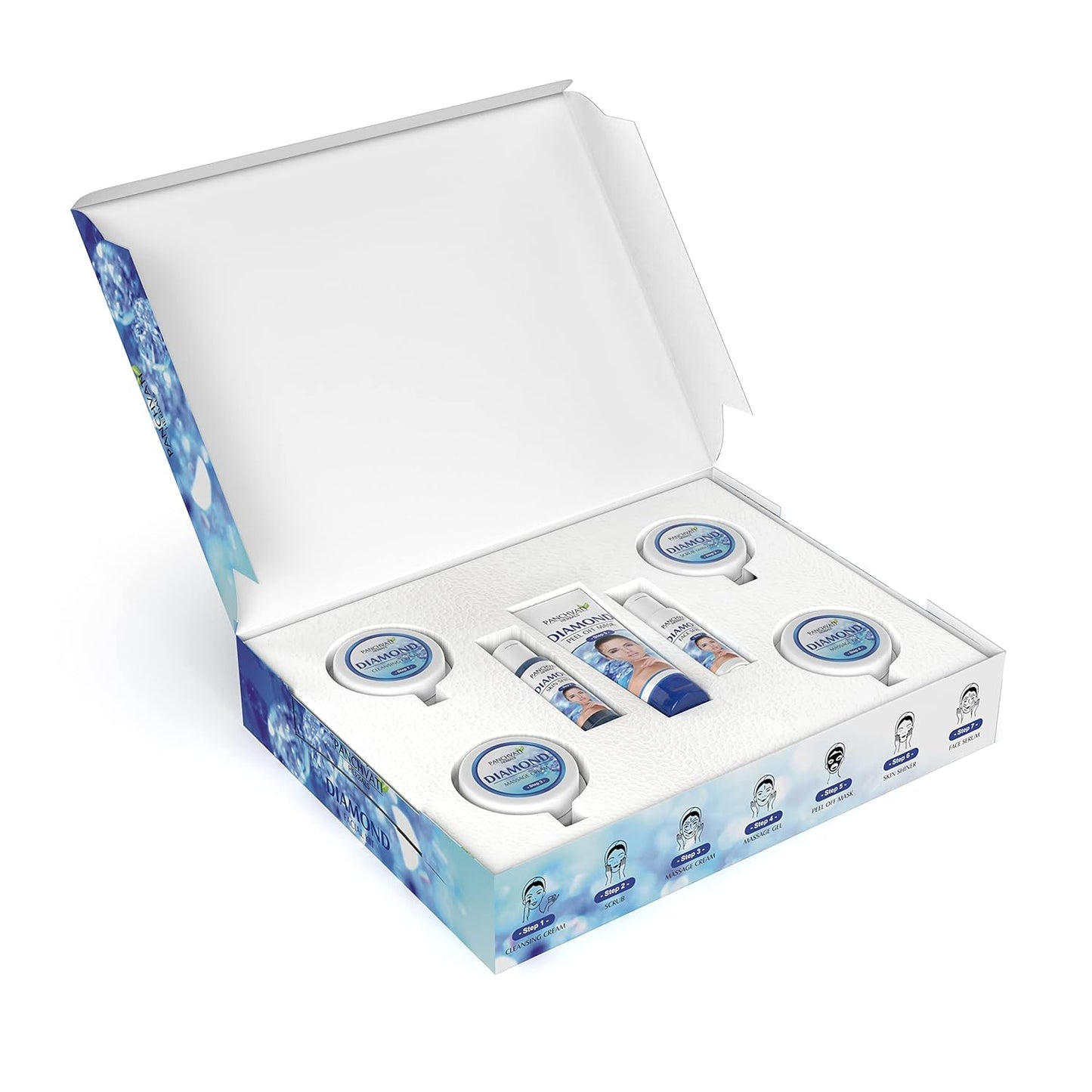 Diamond Facial Kit