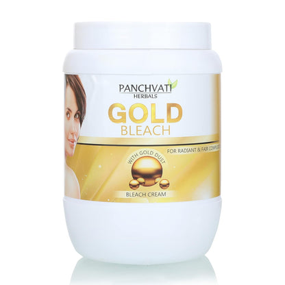 Gold Bleach 900 Gm For All Skin Type