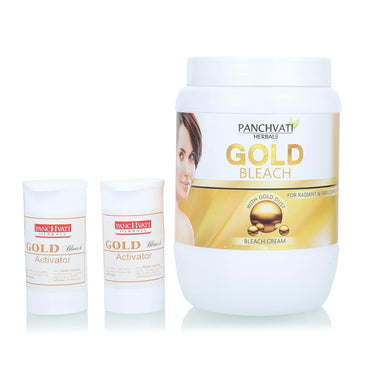 Gold Bleach 900 Gm For All Skin Type