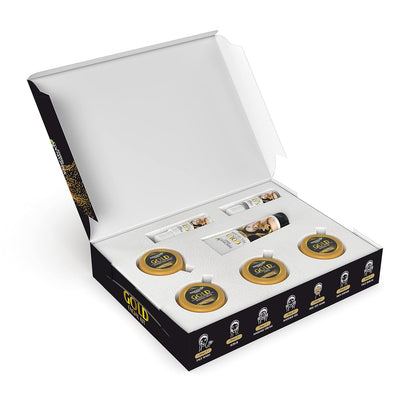 Gold Facial Kit