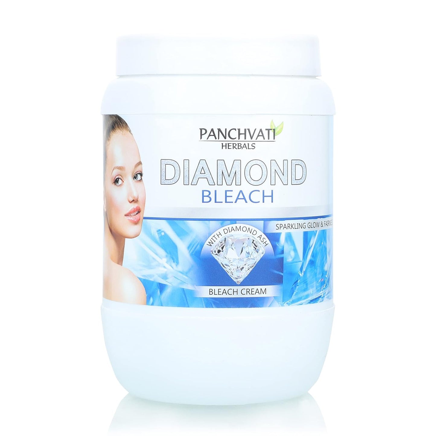 Diamond Bleach For All Skin Type - 900 Gm