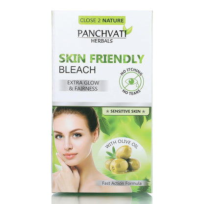 Skin Friendly Bleach For All Skin Type - 900 Gm